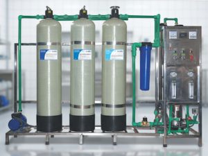 thiết bị lọc nước tinh khiết công nghiệp