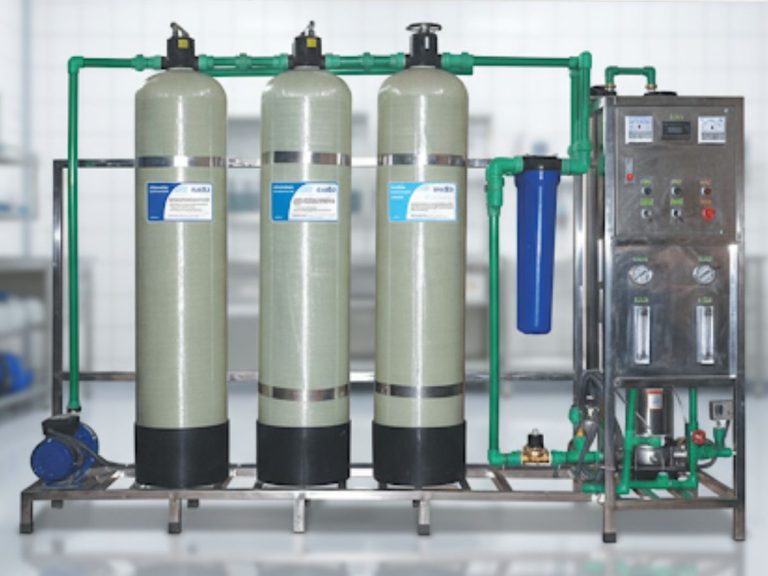 Hệ thống Thiết Bị Lọc Nước Tinh Khiết Công Nghiệp Cho Doanh Nghiệp Hiện Đại