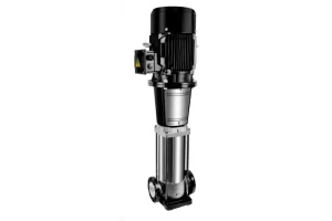 Bơm tăng áp phục vụ tuyến cấp nước RO công nghiệp để giữ áp và lưu lượng ổn định cho hệ lọc nước