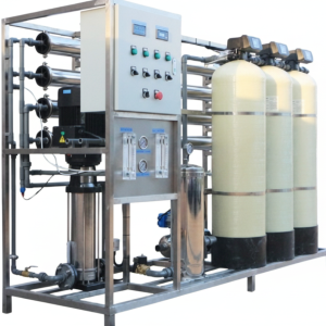 Dây chuyền lọc nước tinh khiết RO công nghiệp