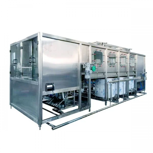 Máy chiết rót đóng bình Vinaro APS600