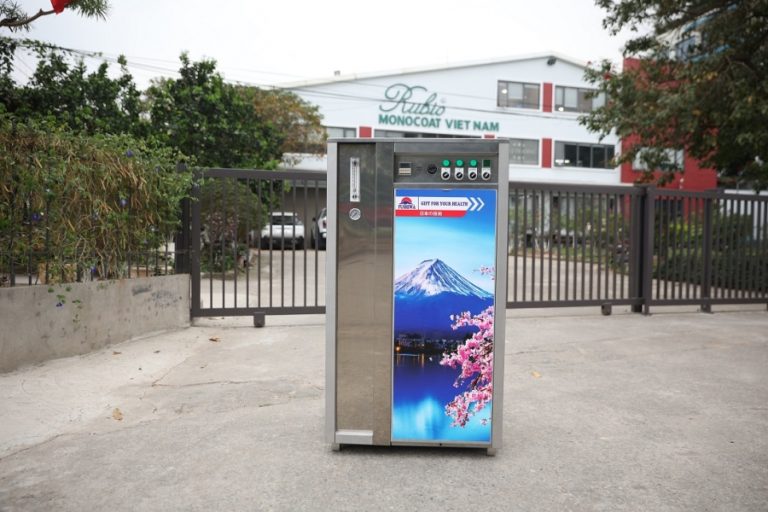 Cấu Tạo Máy Ion Kiềm Công Nghiệp: Tấm Điện Cực Và Bộ Lọc