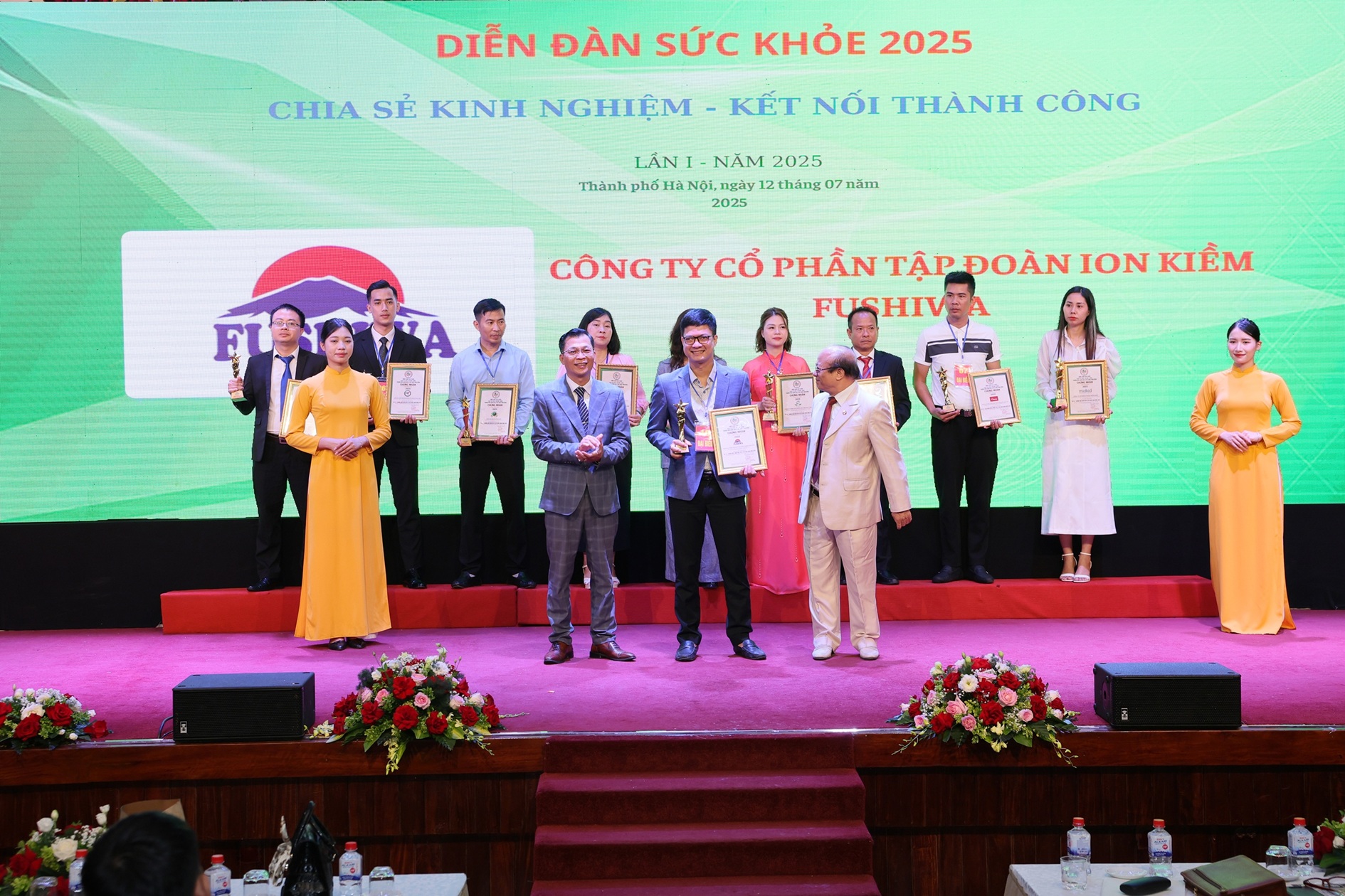 An Đạt Phát - Diễn đàn sức khỏe 2025