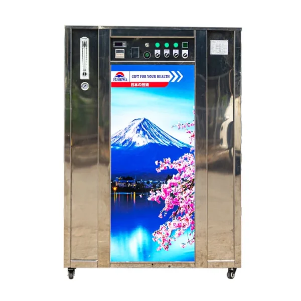 Máy Lọc Nước Ion Kiềm Công Nghiệp Fushiwa FSWA2000S