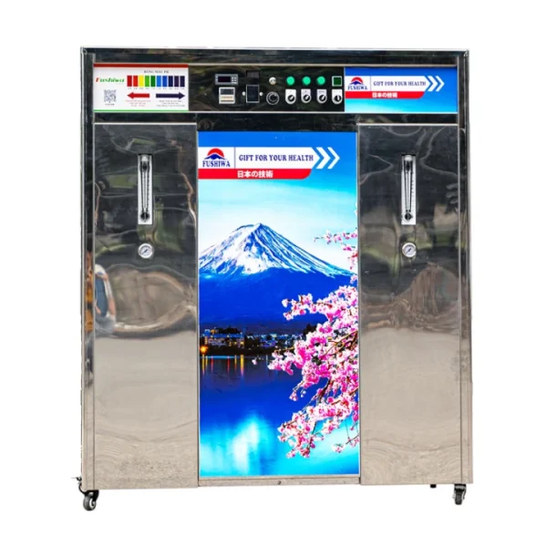 Máy lọc nước ion kiềm công nghiệp Fushiwa FSWA3000S