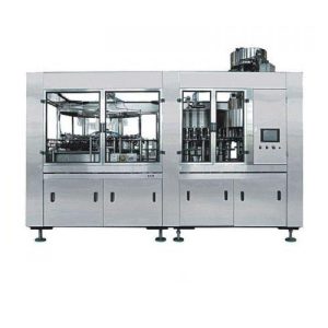 MÁY CHIẾT RÓT ĐÓNG BÌNH TỰ ĐỘNG 3 TRONG 1 APS1200