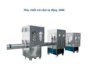 Bố trí khu vực chiết rót sạch: Vực chiết, chênh áp và tổ chức không gian cho xưởng nước đóng chai