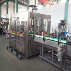 MÁY CHIẾT RÓT NƯỚC CÓ GA BẰNG CHAI THỦY TINH APS8000