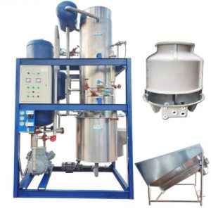 MÁY LÀM ĐÁ VIÊN 12 TẤN CÔNG NGHIỆP MỚI 100%