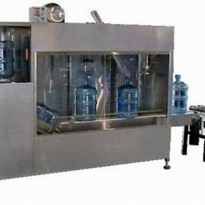 MÁY RỬA, CHIẾT RÓT, ĐÓNG NẮP BÌNH 5G