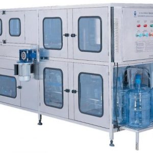 MÁY CHIẾT RÓT ĐÓNG BÌNH TỰ ĐỘNG 3 TRONG 1 APS600