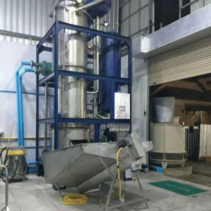 MÁY LÀM ĐÁ VIÊN 15 TẤN CÔNG NGHIỆP MỚI 100%