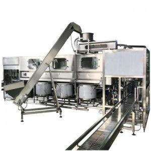 MÁY CHIẾT RÓT ĐÓNG BÌNH TỰ ĐỘNG 3 TRONG 1 ADS300