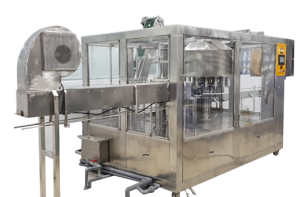 Dây chuyền chiết rót tương ớt