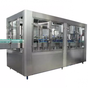 MÁY CHIẾT NƯỚC CÓ GA BẰNG CHAI THỦY TINH APS6000