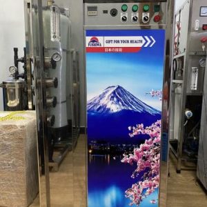 Máy ION Kiềm Công Nghiệp Công Suất 500L/h