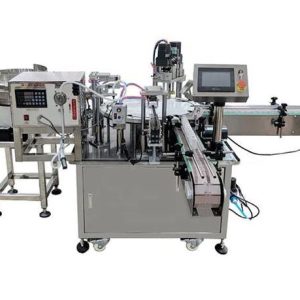 MÁY CHIẾT RÓT ĐÓNG BÌNH TỰ ĐỘNG 3 TRONG 1 ADS200