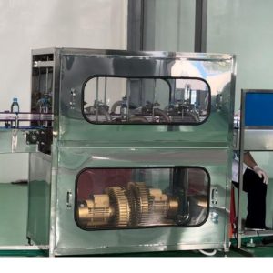 MÁY THỔI KHÔ CHAI