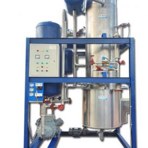 MÁY LÀM ĐÁ VIÊN 60 TẤN CÔNG NGHIỆP MỚI 100%