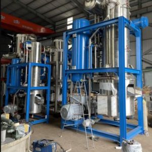 MÁY LÀM ĐÁ VIÊN 25 TẤN APS25T MỚI 100%