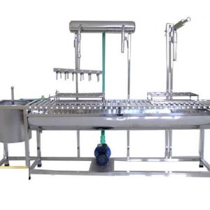 MÁY CHIẾT RÓT CHAI BÁN TỰ ĐỘNG APB250