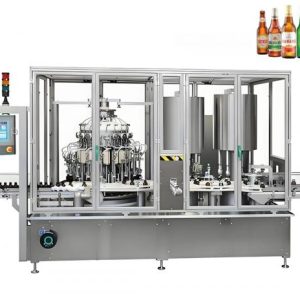 MÁY CHIẾT RÓT BIA CHAI THỦY TINH 330ML APS2500