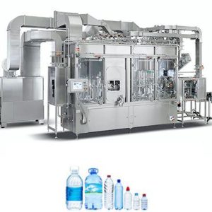 MÁY CHIẾT RÓT CHAI TỰ ĐỘNG 6 TRONG 1 APS5000