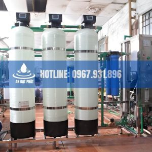 Hệ Thống Máy Lọc Nước Cho Bệnh Viện
