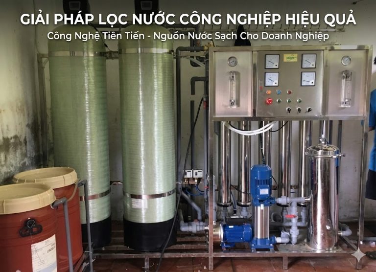 Tiệt trùng nước tinh khiết: Đèn UV, Ozone hay lọc tinh?