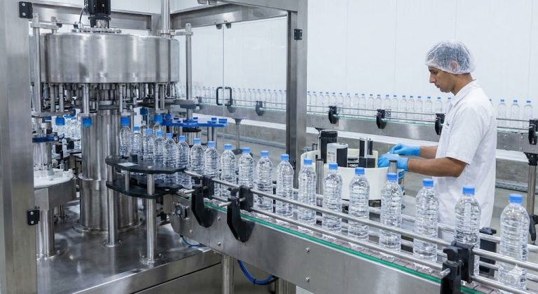 Kinh Doanh Nước Tinh Khiết Là Gì? Giải Mã “Mỏ Vàng” Lợi Nhuận & Quy Trình Từ A-Z