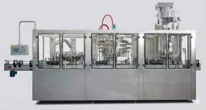 Máy Chiết Rót Công Nghiệp Là Gì