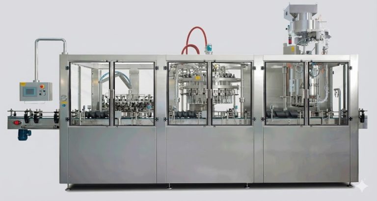 Máy Chiết Rót Công Nghiệp Là Gì? Hướng Dẫn Toàn Diện 2026