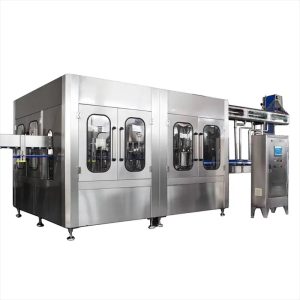 Máy Chiết Rót Nước Đóng Chai CGF18-18-6