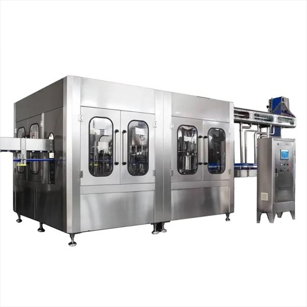 Máy Chiết Rót Nước Đóng Chai CGF18-18-6