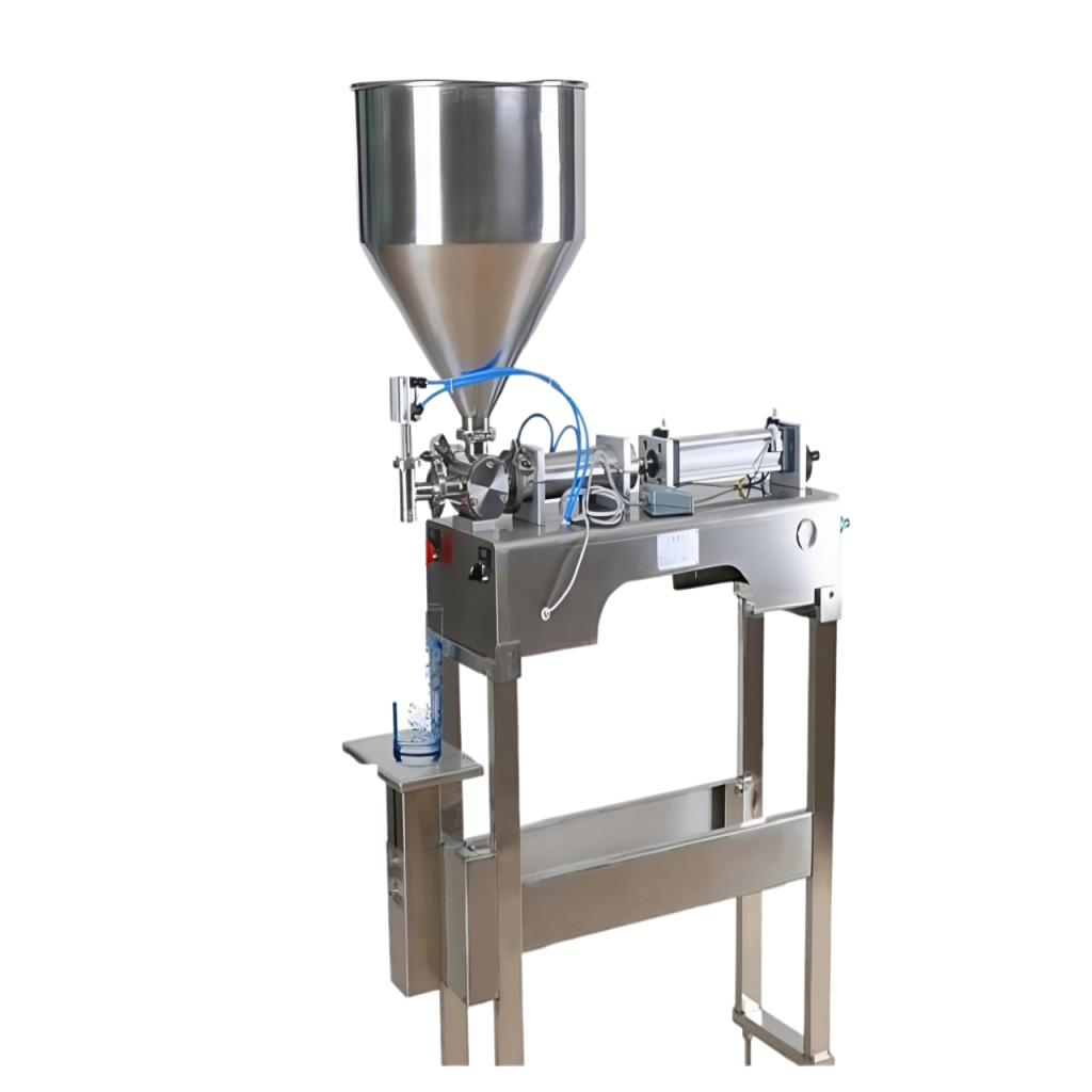 Máy Chiết Rót 1 Vòi Bán Tự Động