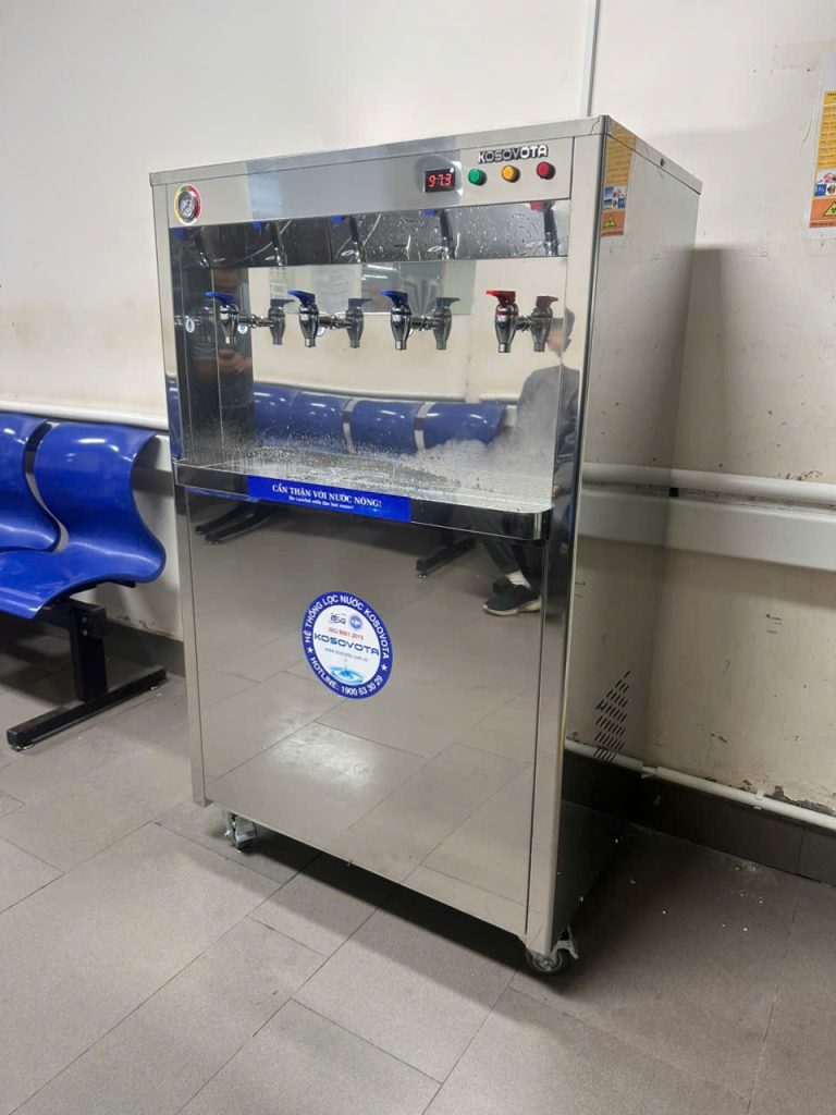 Máy Lọc Nước Nóng Lạnh Công Nghiệp