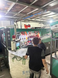 Máy Thổi Chai Nhựa PET