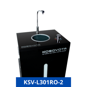 Cây nước nóng lạnh KOSOVOTA KSV-L301 có RO (Model: KSV-L301RO-2)