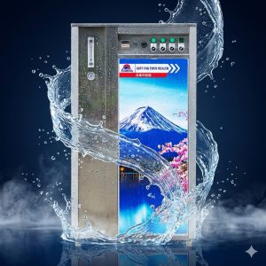 Chọn Máy Ion Kiềm Công Nghiệp Theo Công Suất