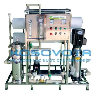 Đầu Dàn Lọc Nước RO KOSOVOTA 3000L/h (PPR Hoặc UPVC) KSV-DD3000L