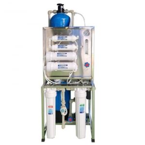 Máy lọc nước tinh khiết KOSOVOTA 125L/h HT125/VT (PPR Hoặc UPVC)