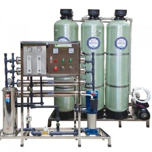 Máy lọc nước tinh khiết KOSOVOTA 1000L/h HT1000/AT (PPR Hoặc UPVC)
