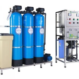 Máy lọc nước tinh khiết KOSOVOTA 500L/h HT500/AT (PPR Hoặc UPVC)