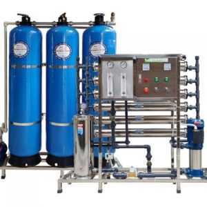 Hệ thống lọc nước tinh khiết KOSOVOTA 1500L/h HT1500/VT (PPR Hoặc UPVC)