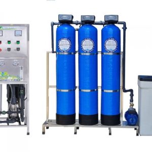 Máy lọc nước tinh khiết KOSOVOTA 250L/h HT250/AT (PPR Hoặc UPVC)