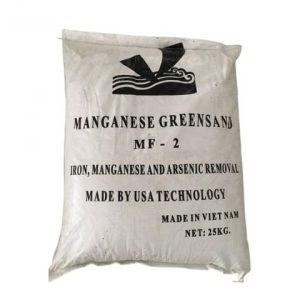 Mangan MF2 - Vật liệu xử lý phèn Sắt, mangan