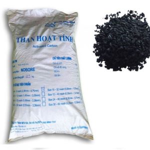 Than hoạt tính gáo dừa Nobore