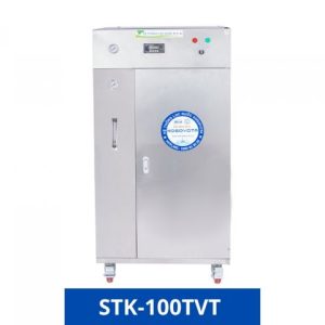 Máy lọc nước RO 100L/h siêu tinh khiết STK-100T van tay