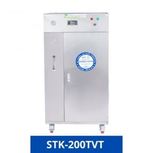 Máy lọc nước RO 200L/h siêu tinh khiết STK-200T van tay