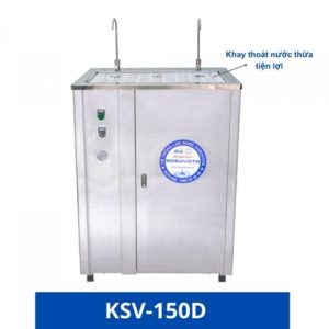 Máy lọc nước RO KOSOVOTA 150L/h KSV-150D